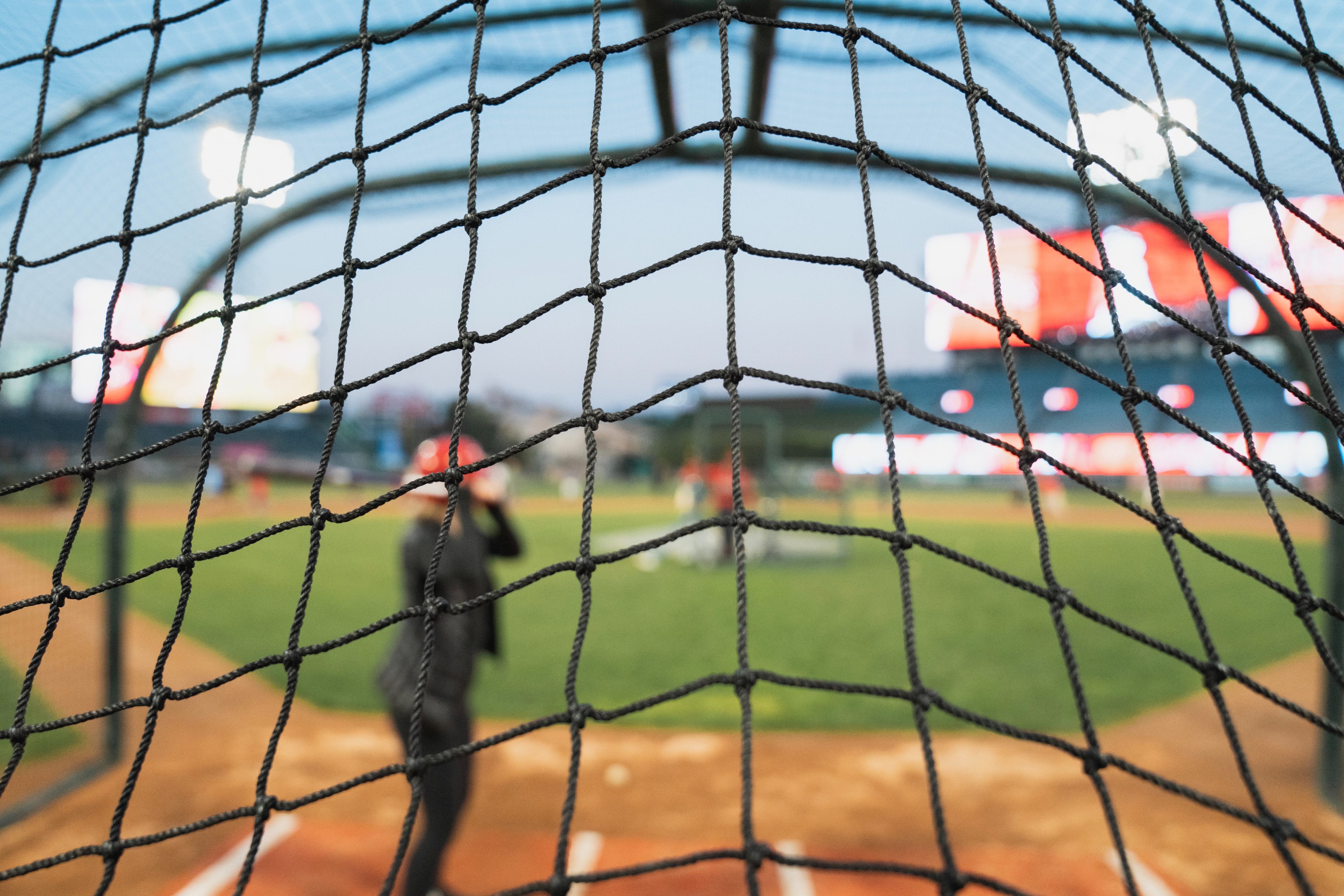Home Run City batting cages