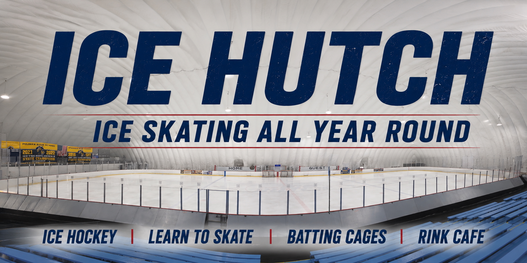 Ice Hutch Banner Image